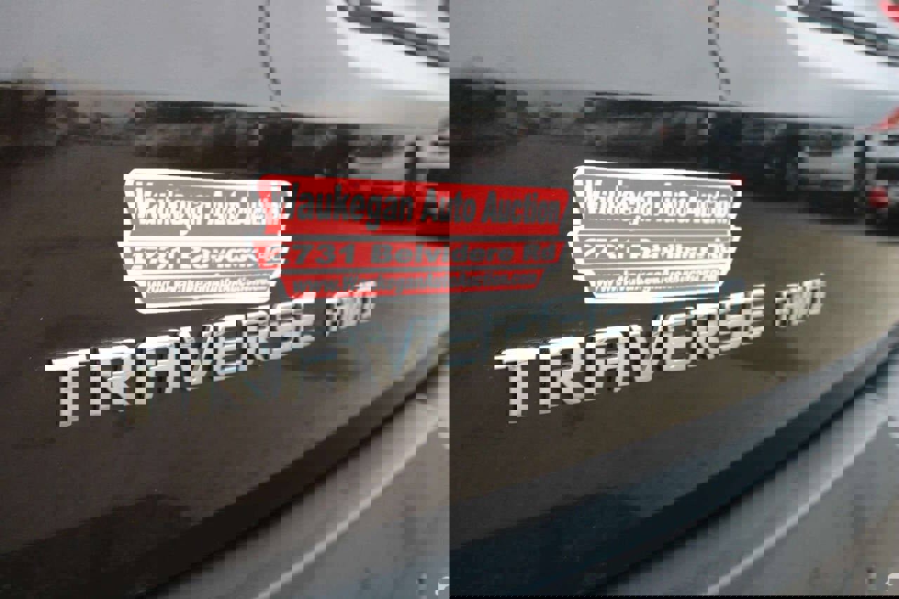 Used 2019 Chevrolet Traverse LT image 10