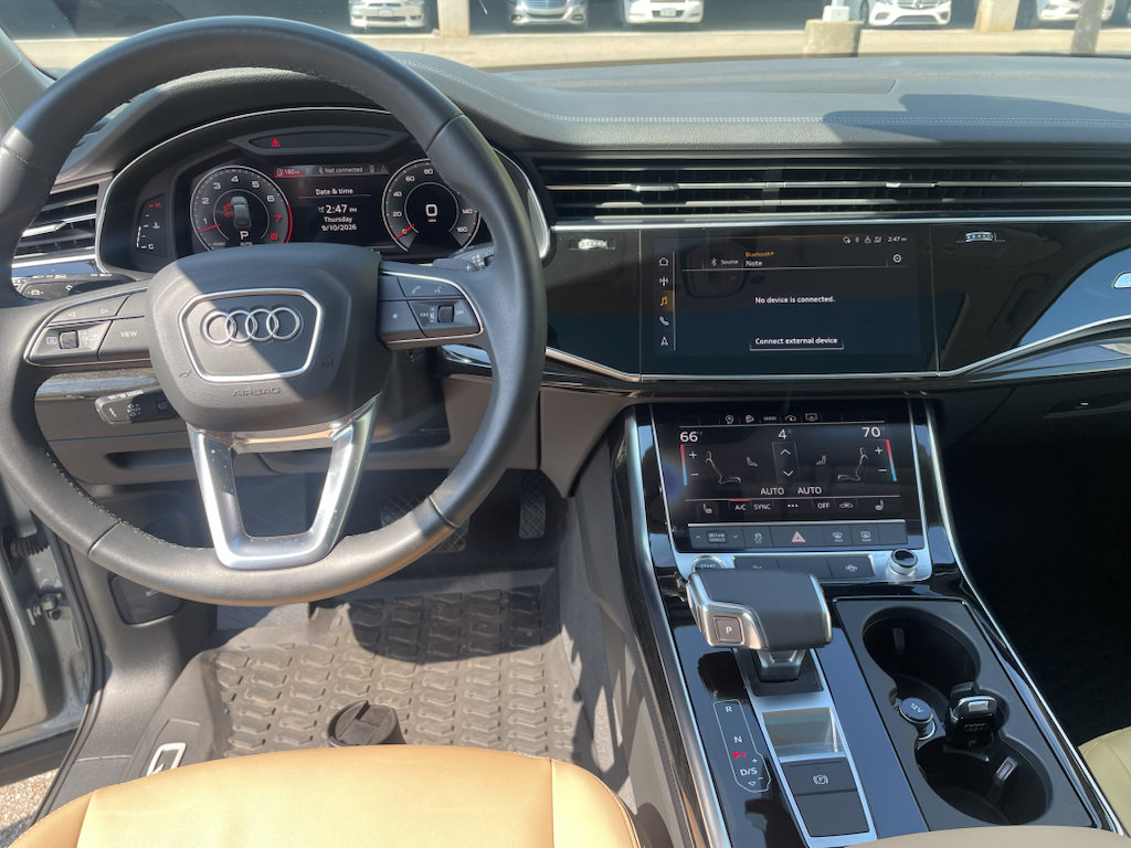 Used 2023 Audi Q7 3.0T Premium Plus w/ Premium Plus Package AWD/4WD image 10