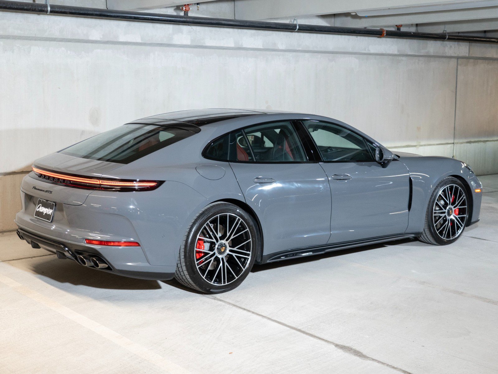 New 2026 Porsche Panamera GTS AWD/4WD image 9