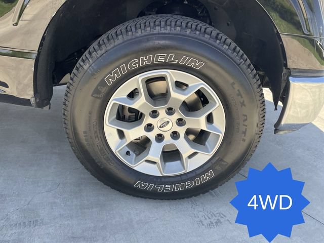 Used 2023 Ford F150 XLT w/ Equipment Group 301A Mid AWD/4WD image 29