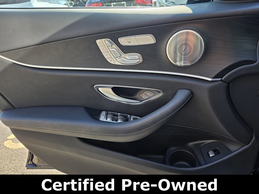 Certified 2023 Mercedes-Benz E 350 4MATIC Sedan image 32