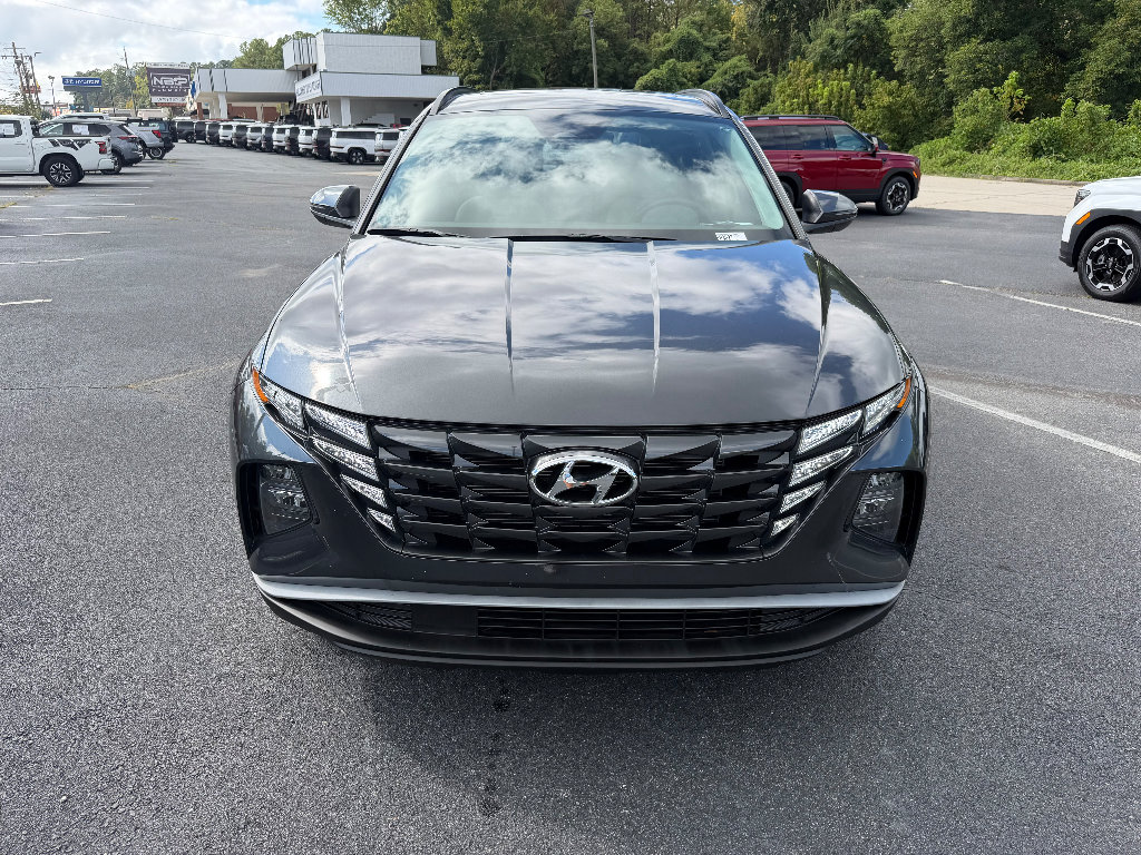 Used 2024 Hyundai Tucson SEL w/ Convenience Package FWD image 9