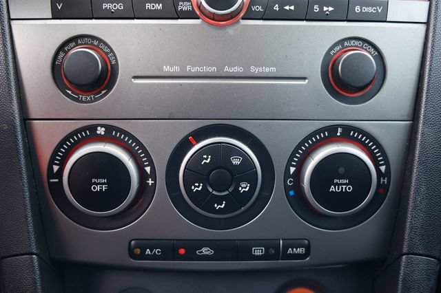 Used 2007 MAZDA MAZDASPEED3 Sport FWD image 32