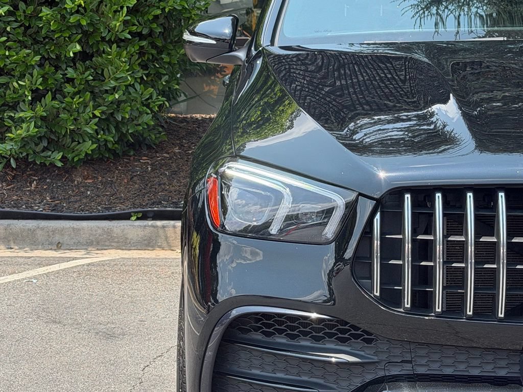 Used 2021 Mercedes-Benz GLE 53 AMG 4MATIC Coupe image 4