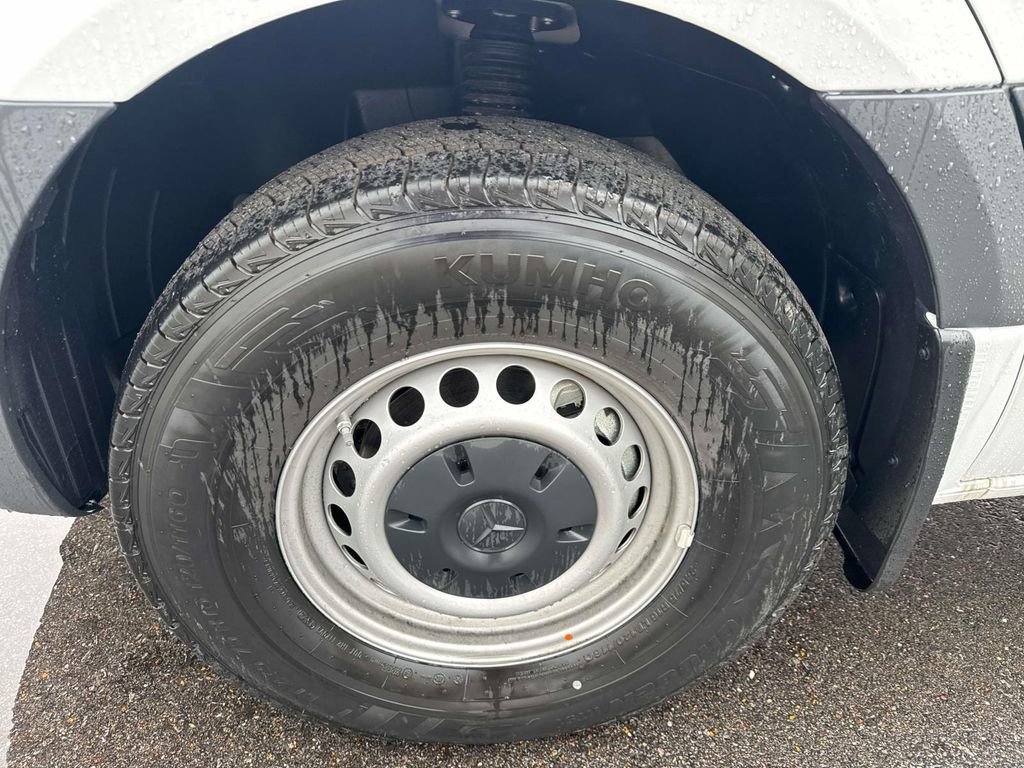 New 2025 Mercedes-Benz Sprinter 2500 image 3