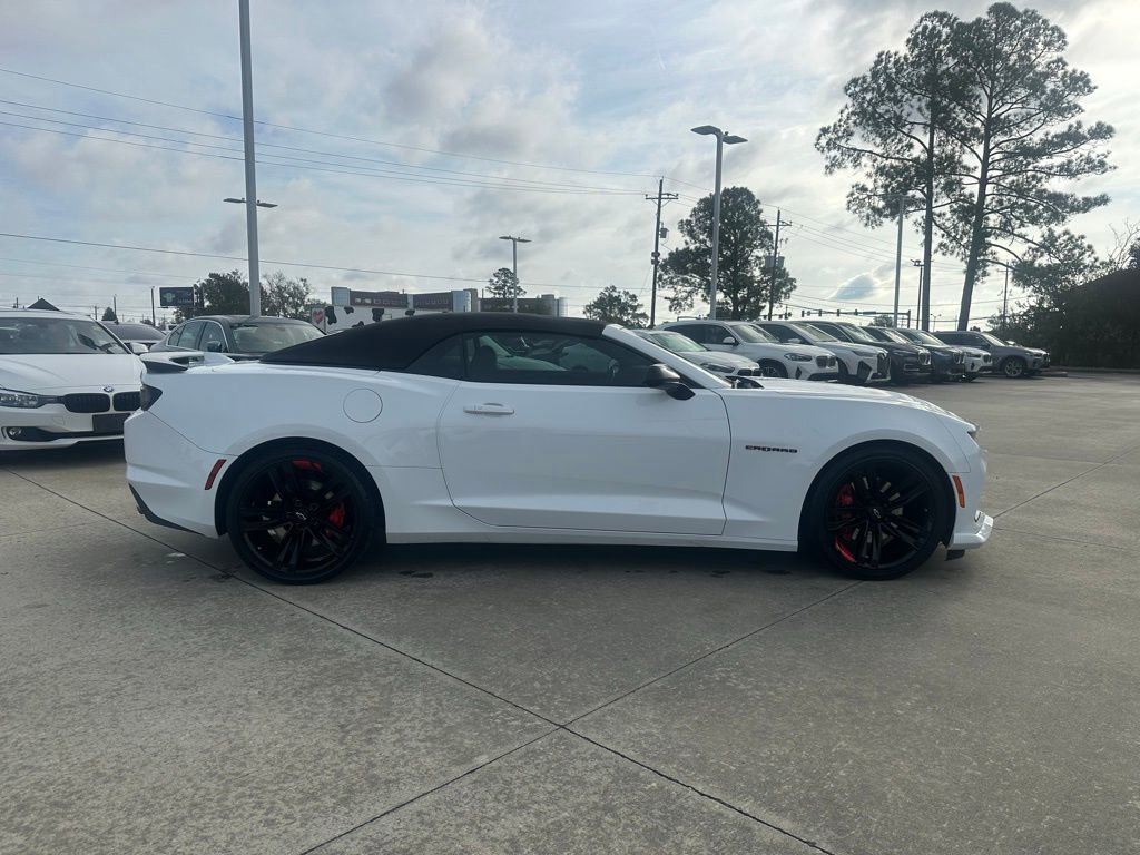 Used 2021 Chevrolet Camaro SS w/ Redline Edition image 6