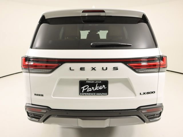 New 2026 Lexus LX 600 4WD w/ Luxury Package image 3