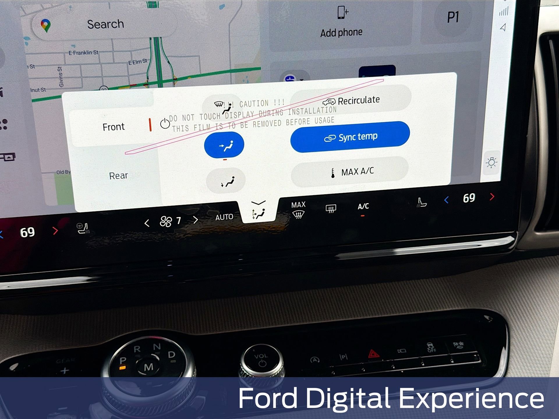 New 2026 Ford Expedition Active image 23