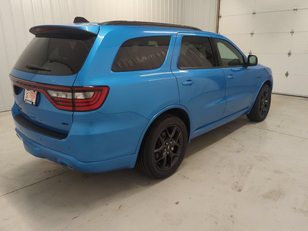 New 2026 Dodge Durango GT AWD/4WD image 4