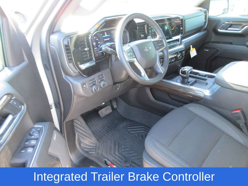 Certified 2025 Chevrolet Silverado 1500 LT Trail Boss w/ Convenience Package II image 16