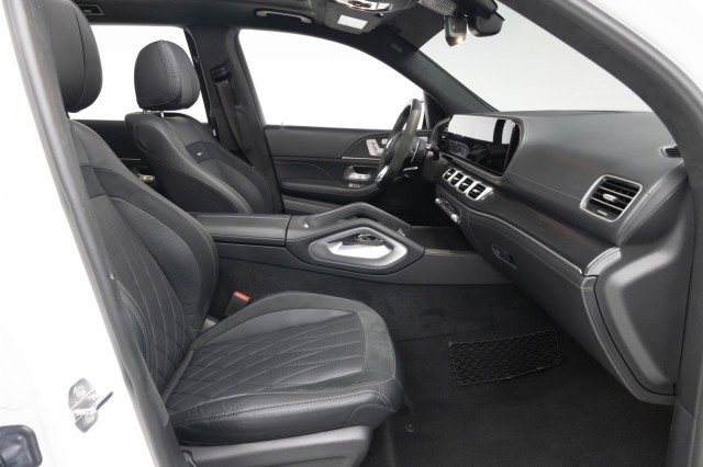 Used 2021 Mercedes-Benz GLS 63 AMG 4MATIC image 26