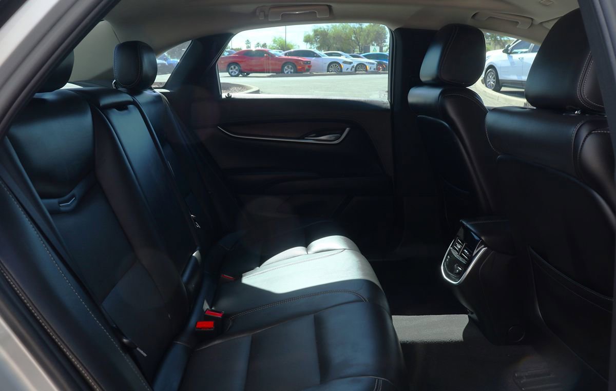 Used 2018 Cadillac XTS Luxury FWD image 27