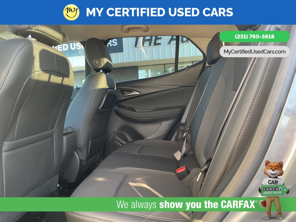 Used 2023 Buick Encore GX Preferred w/ Cold Weather Comfort Package image 11