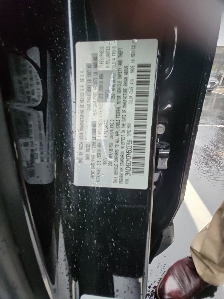 Certified 2023 MAZDA CX-30 AWD 2.5 S w/ Preferred Package image 5