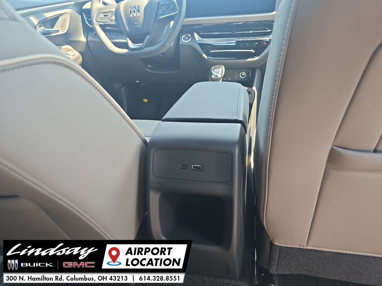 New 2025 Buick Envista Avenir image 21