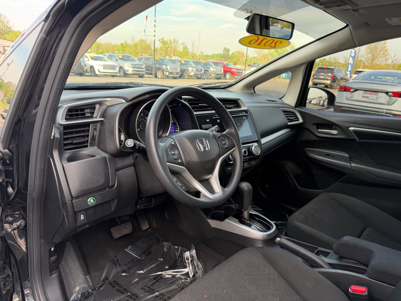 Used 2016 Honda Fit EX image 13