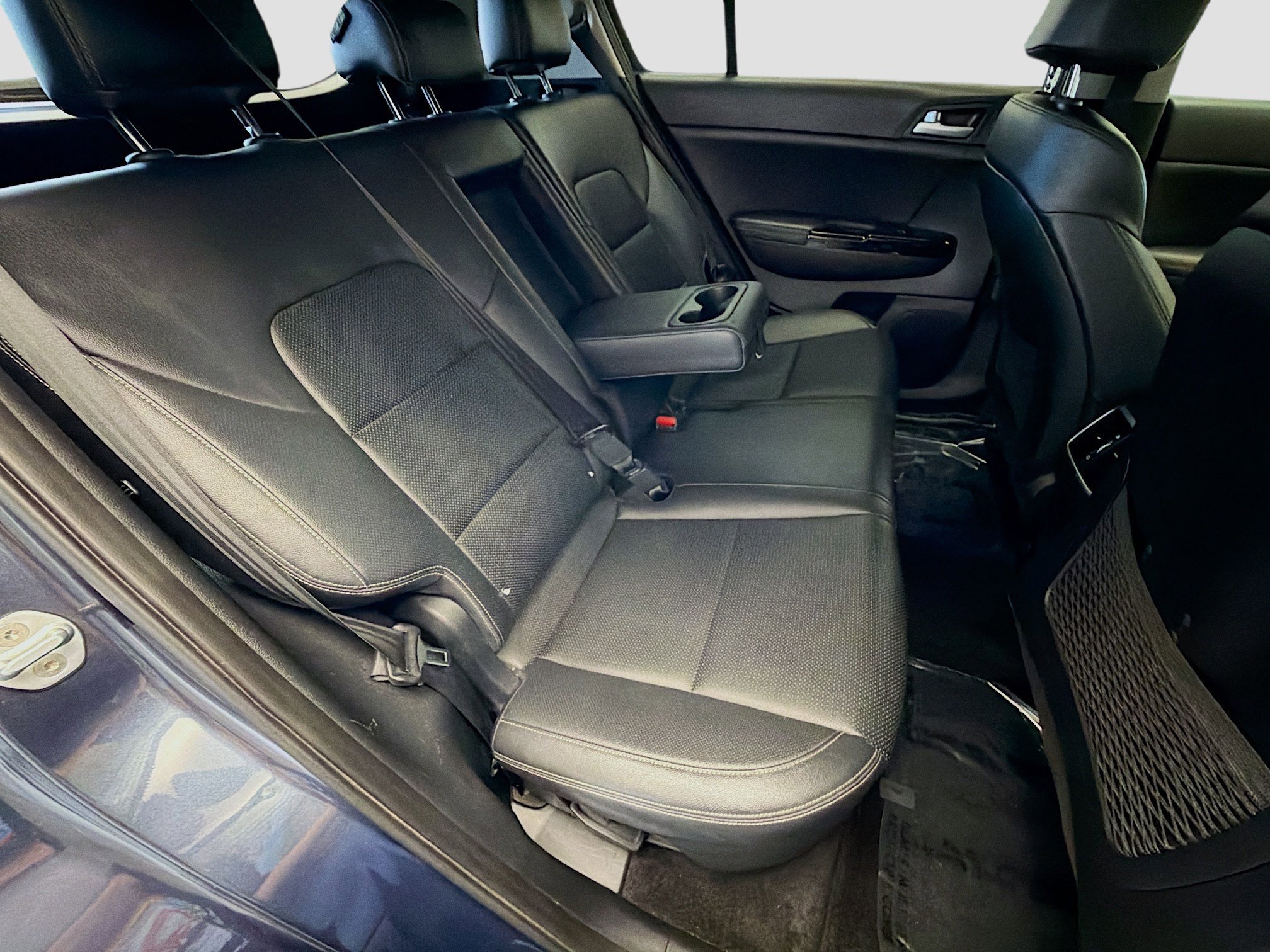 Used 2020 Kia Sportage EX FWD image 11