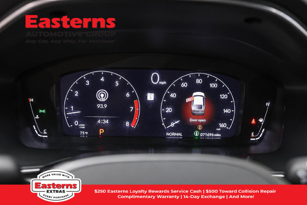 Used 2025 Acura Integra FWD image 18