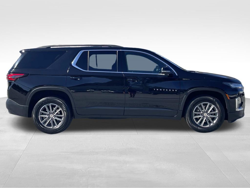 Used 2023 Chevrolet Traverse LT video 2
