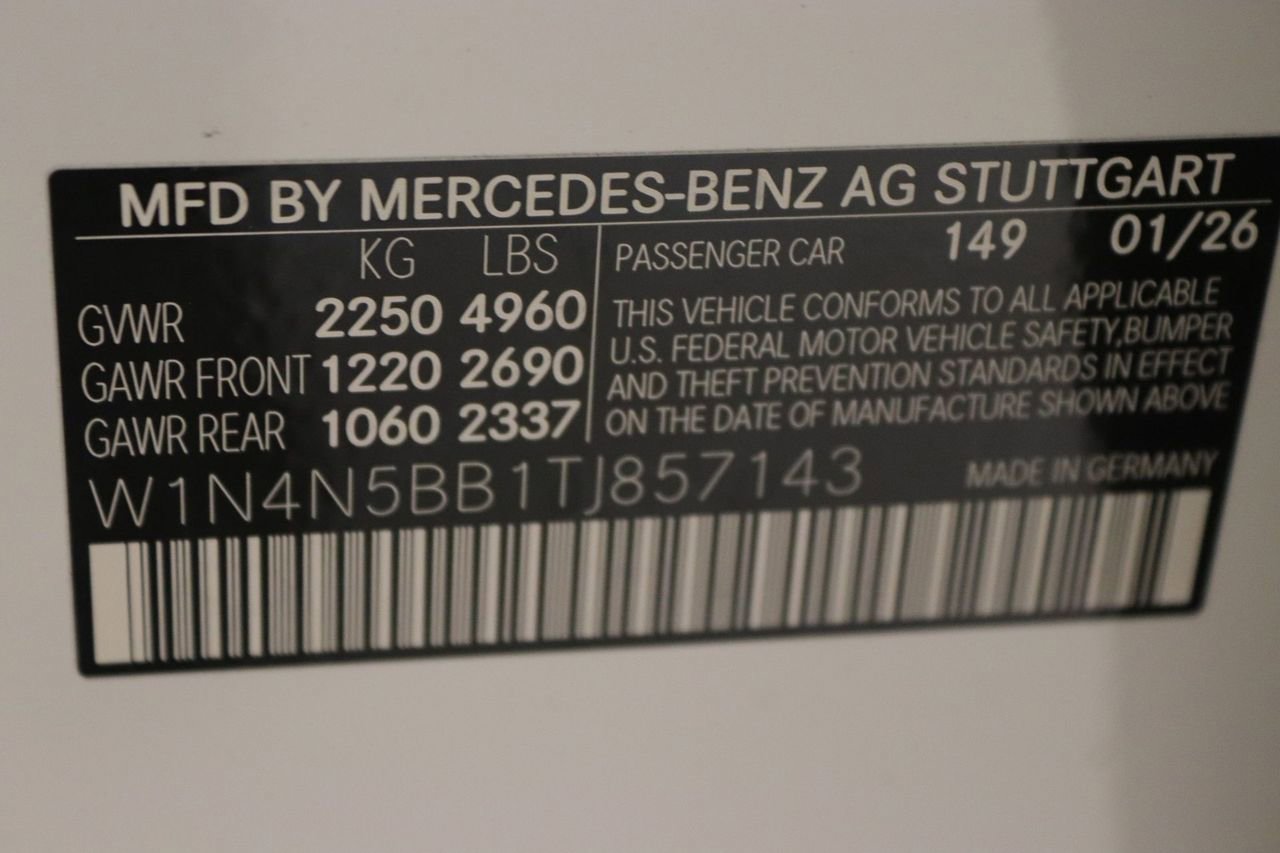 New 2026 Mercedes-Benz GLA 35 AMG 4MATIC image 11