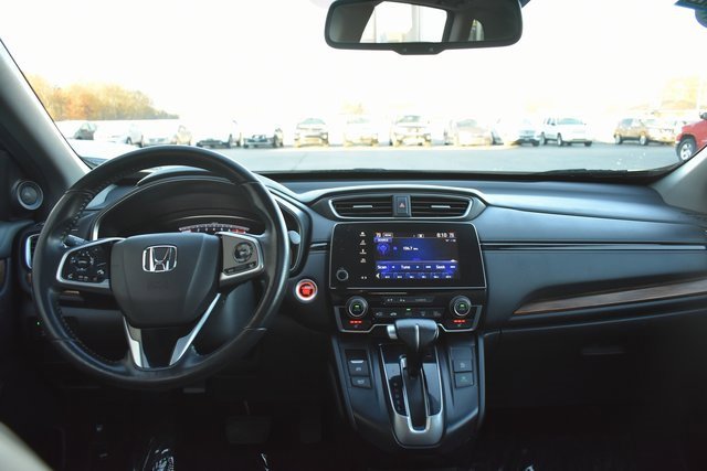 Used 2022 Honda CR-V EX-L image 37