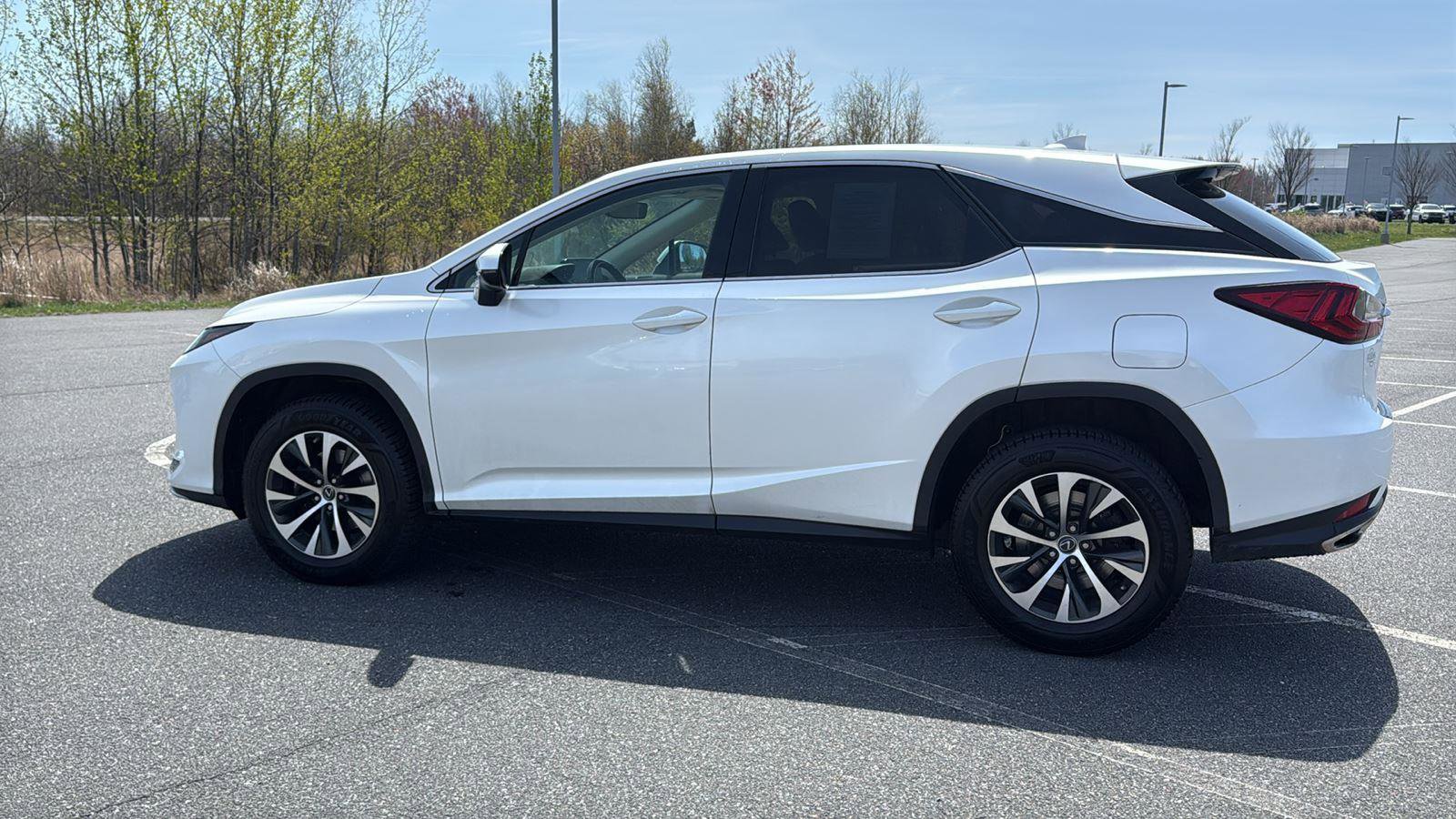 Used 2020 Lexus RX 350 AWD w/ Accessory Package image 10
