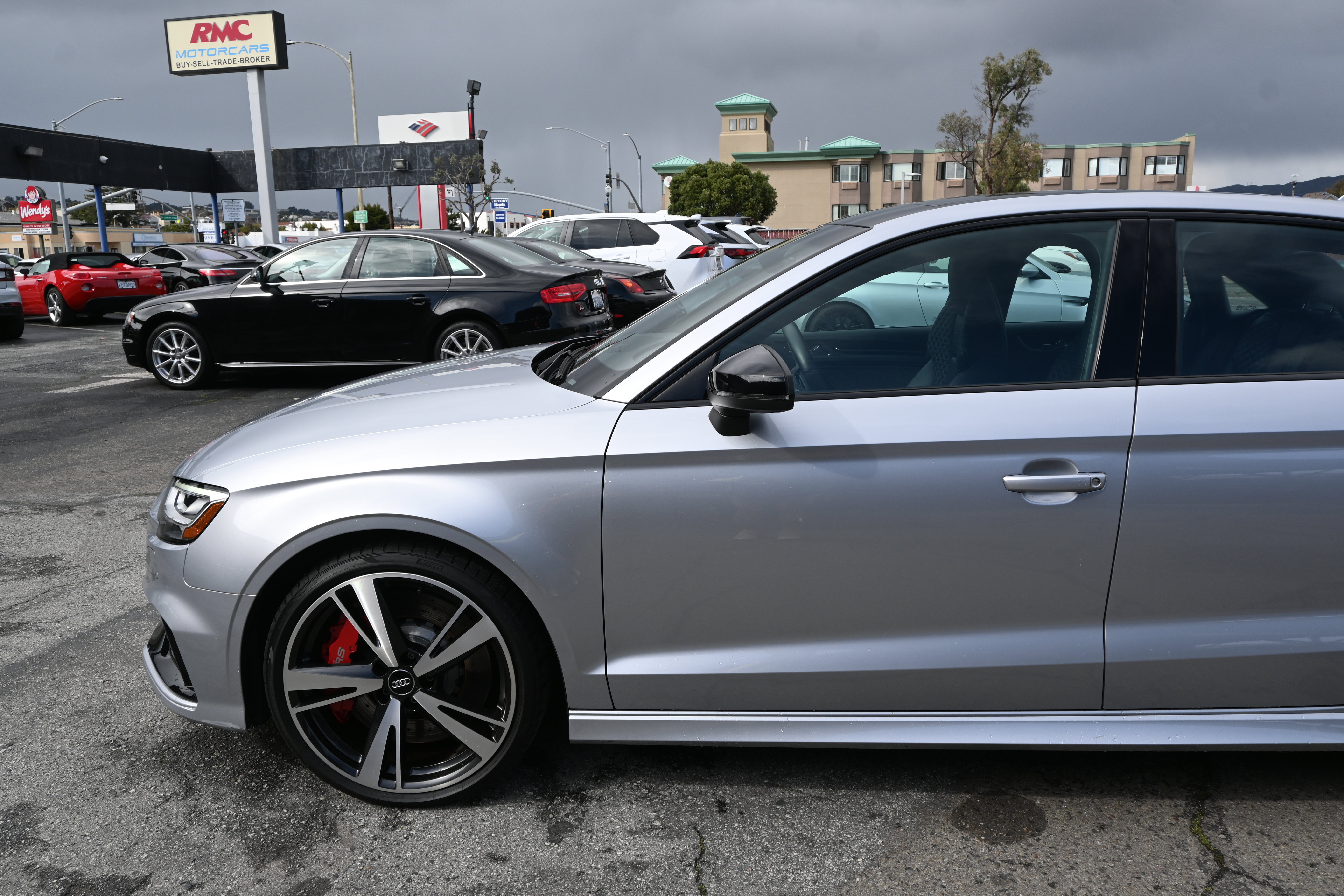 Used 2018 Audi RS 3 image 15