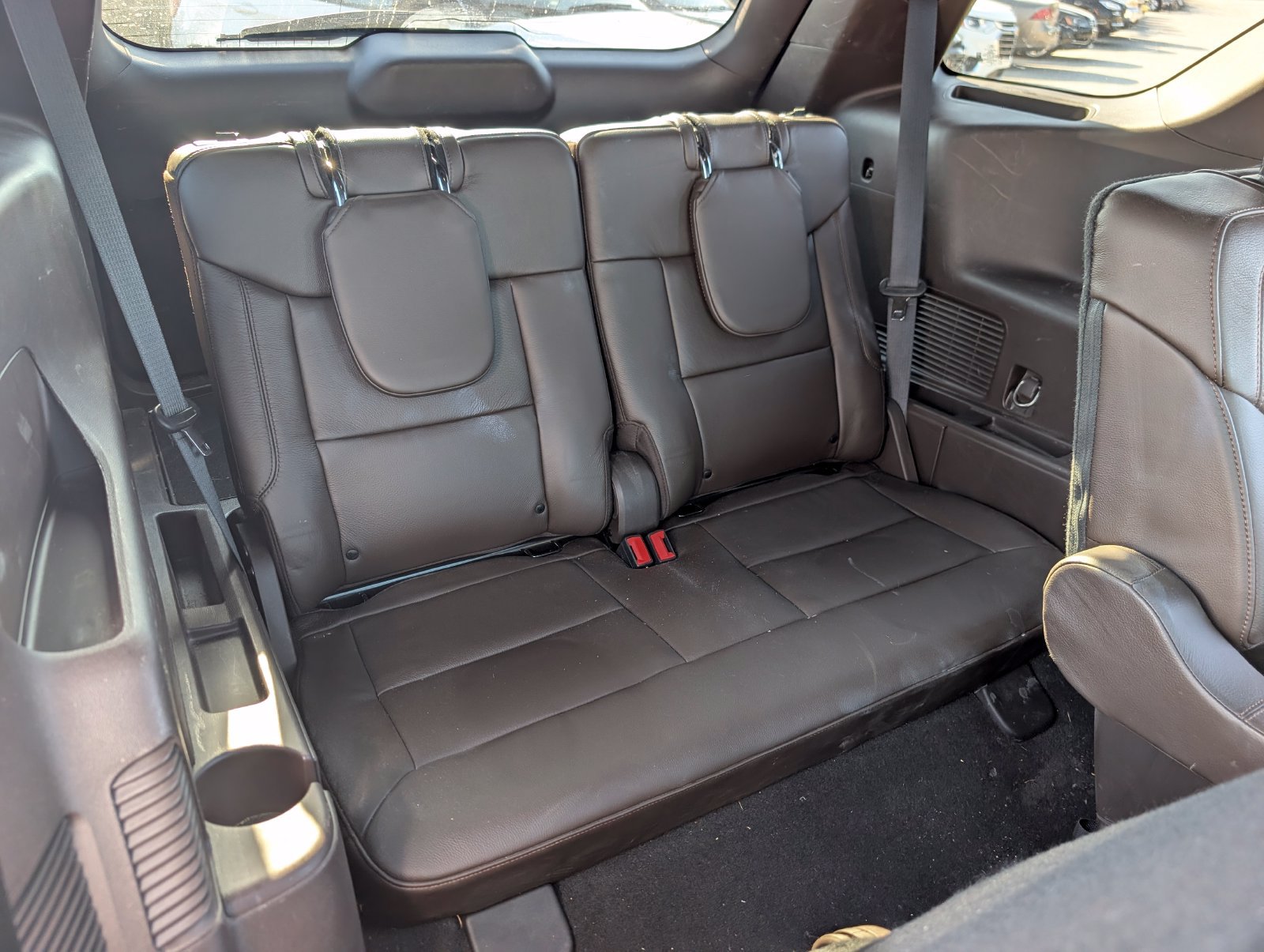 Used 2022 Ford Explorer King Ranch w/ Premium Technology Package AWD/4WD image 40