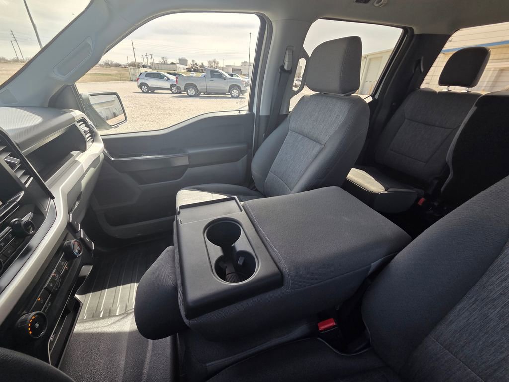 Used 2022 Ford F150 XL w/ Equipment Group 101A High image 23