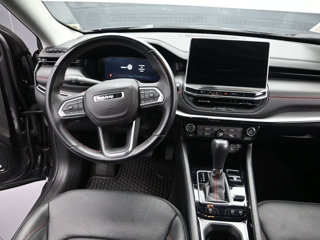 Used 2022 Jeep Compass Trailhawk w/ Trailhawk Elite Group image 20