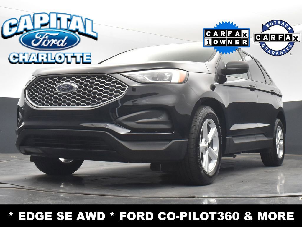 Used 2024 Ford Edge SE image 22