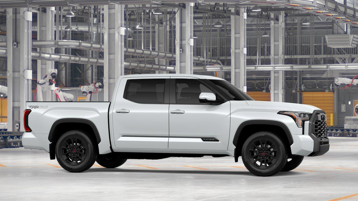 New 2026 Toyota Tundra Platinum image 13
