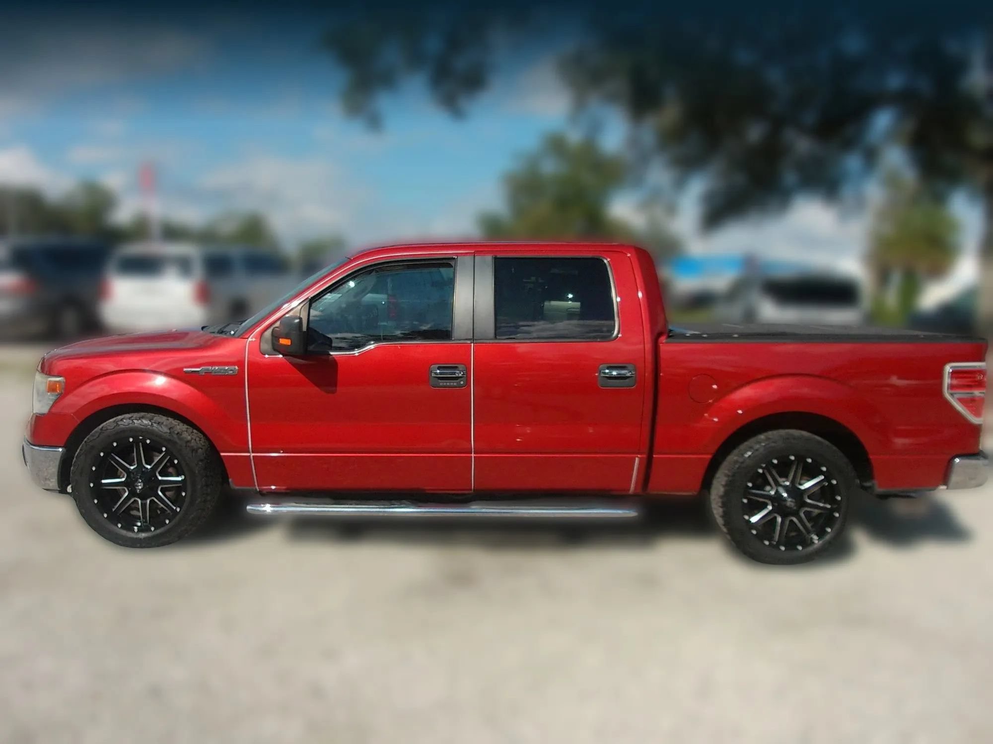 Used 2014 Ford F150 XLT w/ Equipment Group 302A Luxury RWD image 8