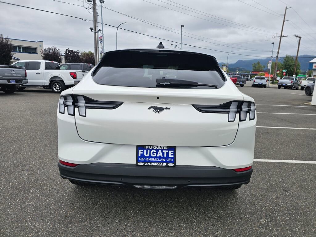 New 2025 Ford Mustang Mach-E Premium w/ Interior Protection Package image 4