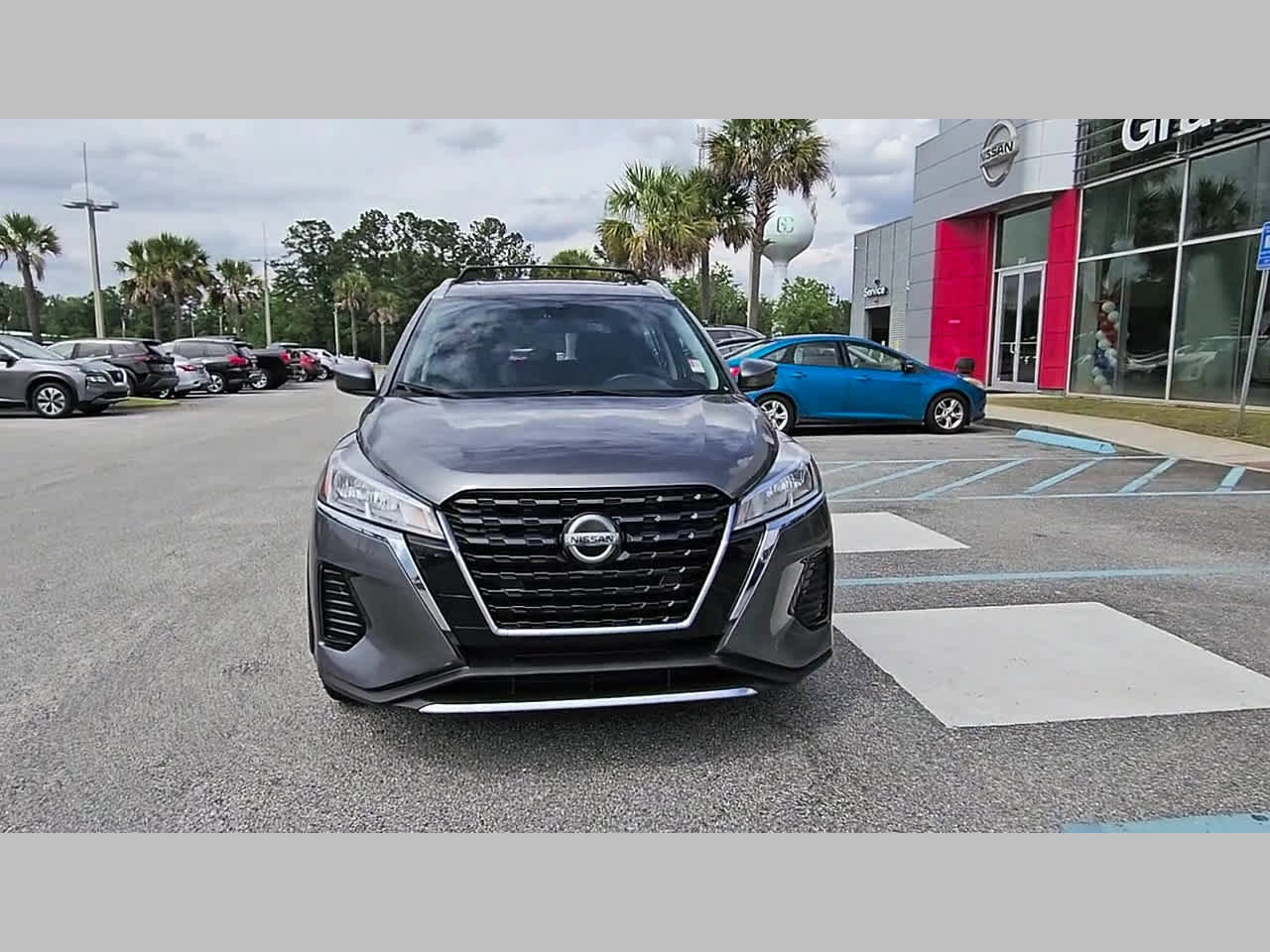Used 2021 Nissan Kicks SV FWD image 20