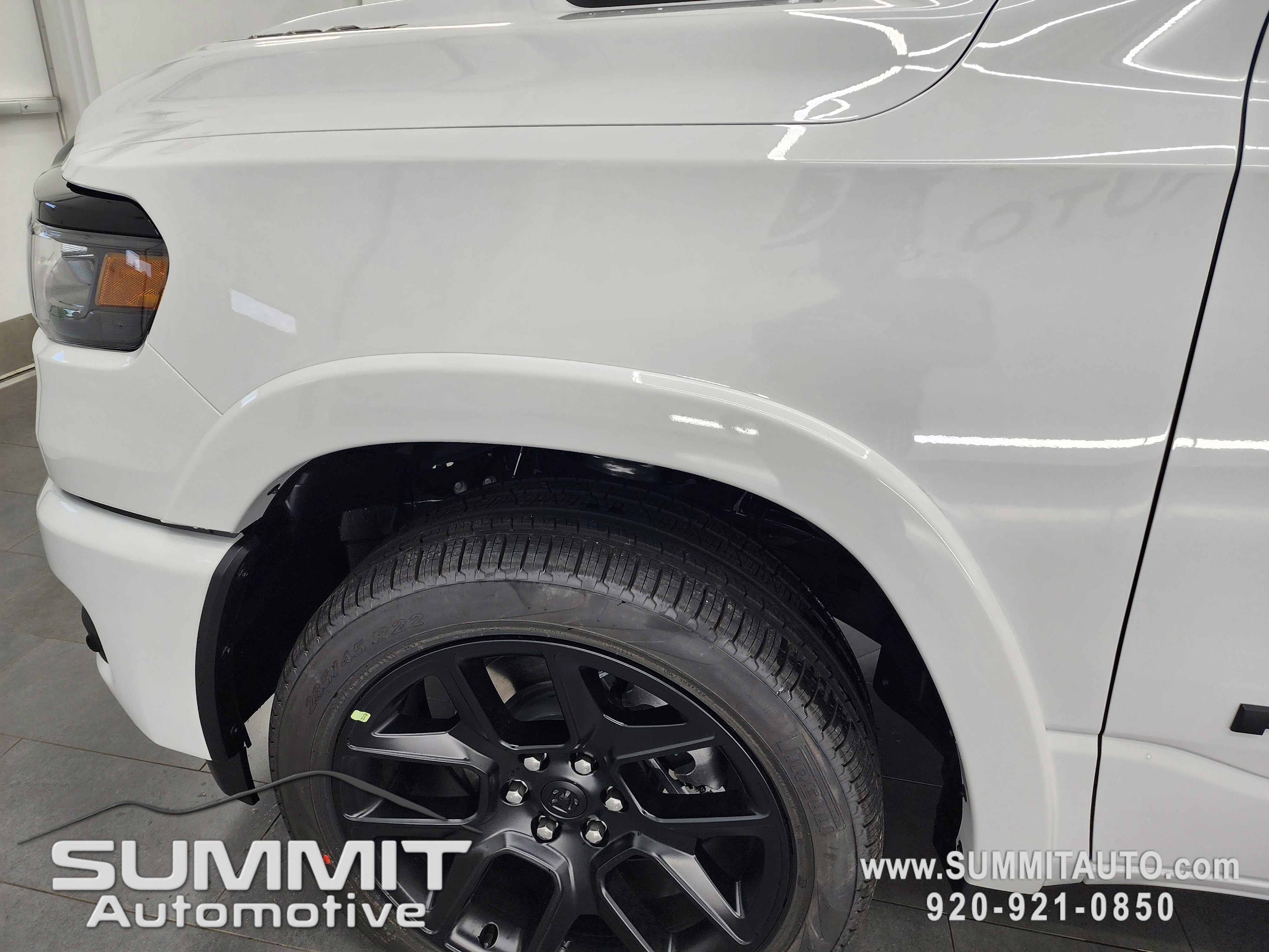 New 2026 RAM 1500 Laramie w/ Night Edition image 40