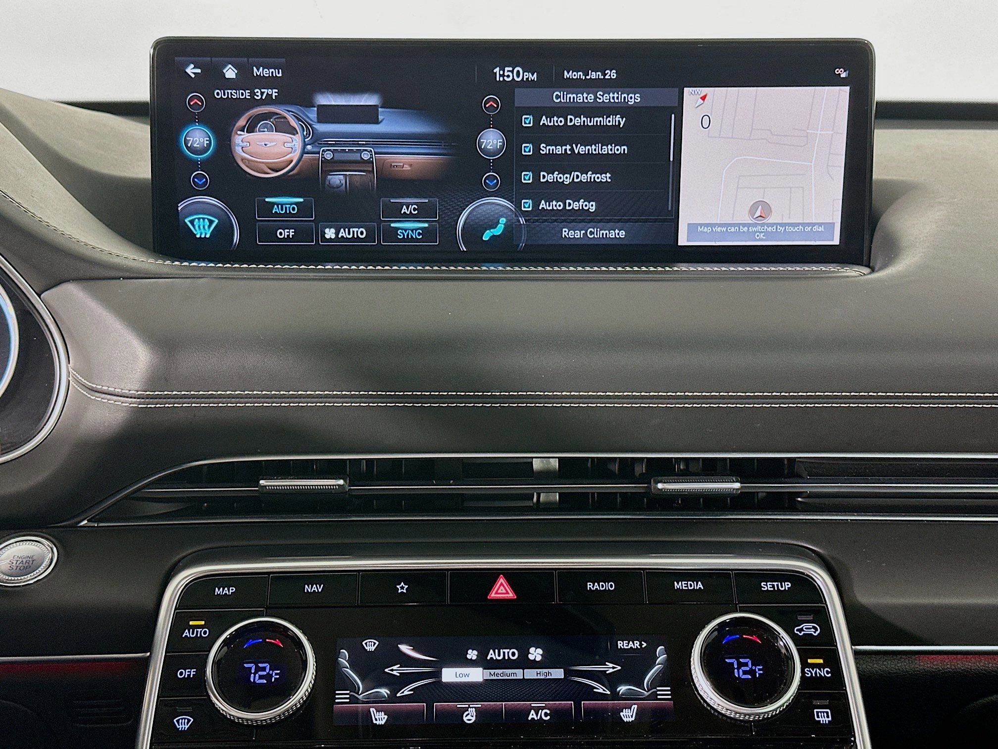 Used 2024 Genesis GV80 2.5T image 24