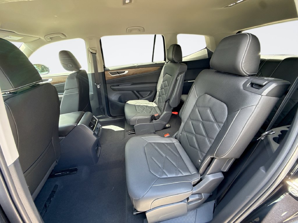 New 2026 Volkswagen Atlas SE AWD/4WD image 24