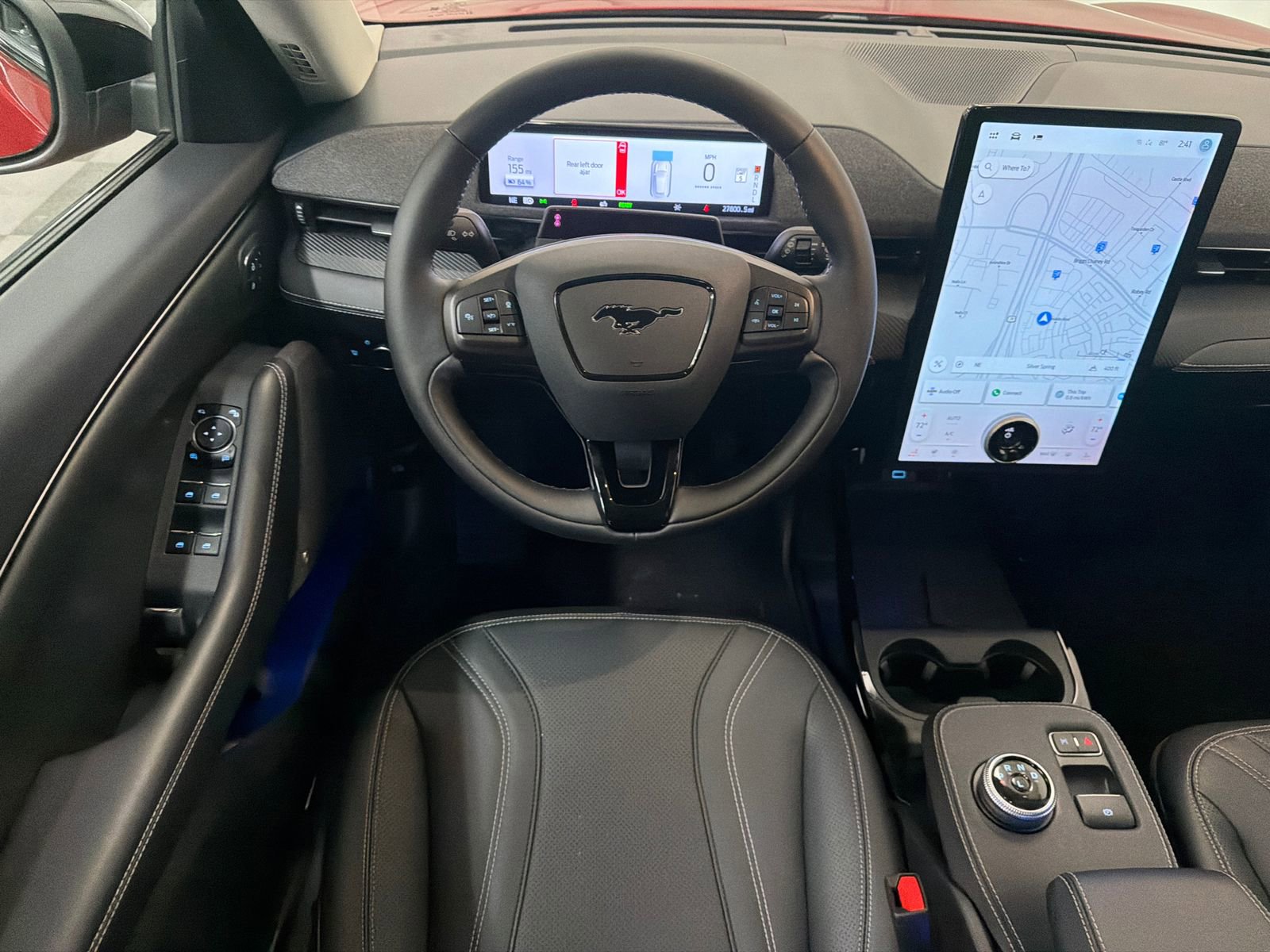 Used 2023 Ford Mustang Mach-E Premium image 22