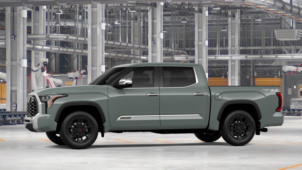 New 2026 Toyota Tundra 1794 Edition image 3