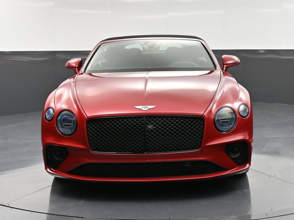 Certified 2022 Bentley Continental GT Speed image 11