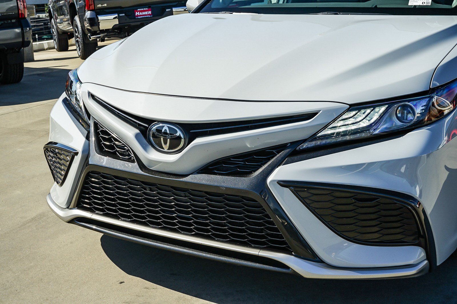 Certified 2024 Toyota Camry XSE w/ Blackout Package (TMS) FWD image 9