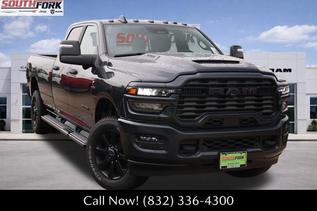 New 2026 RAM 2500 Lone Star