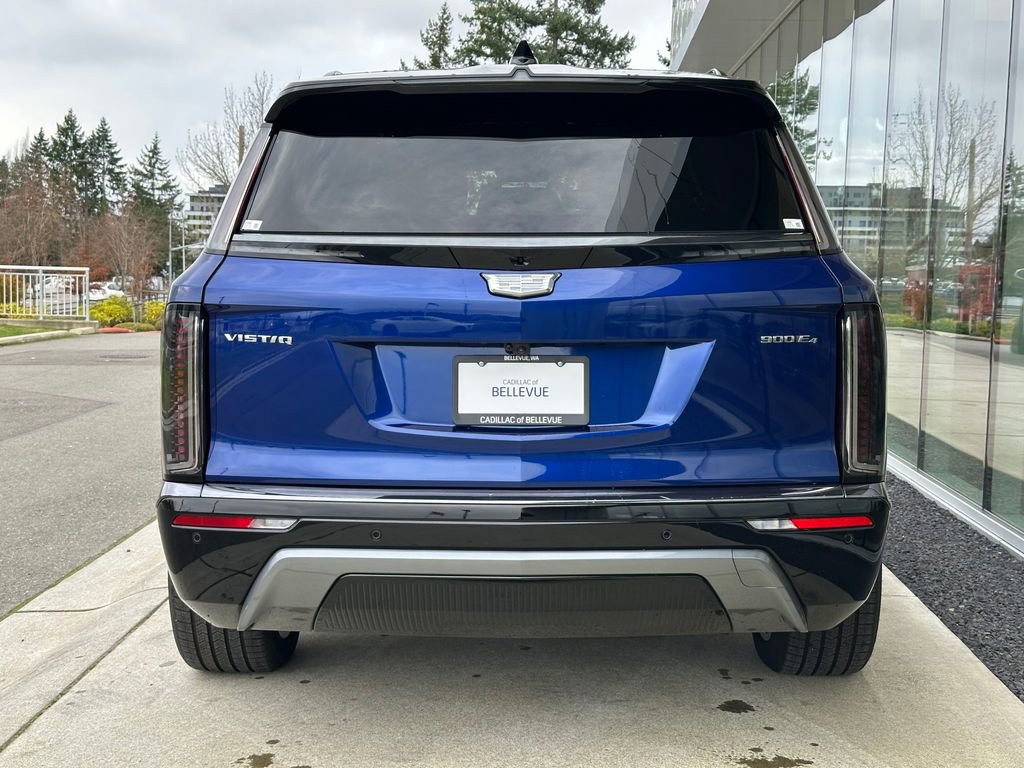 New 2026 Cadillac Vistiq Sport image 4