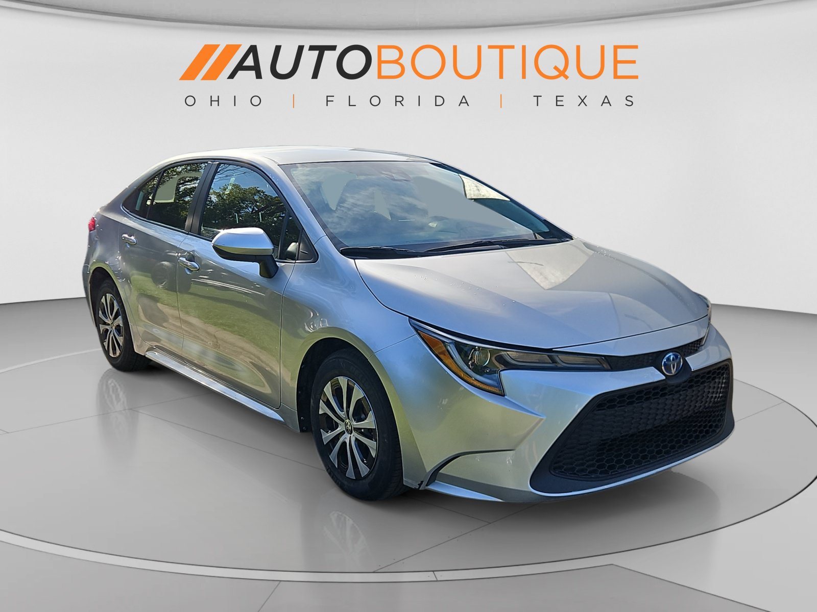 Used 2022 Toyota Corolla LE FWD image 7