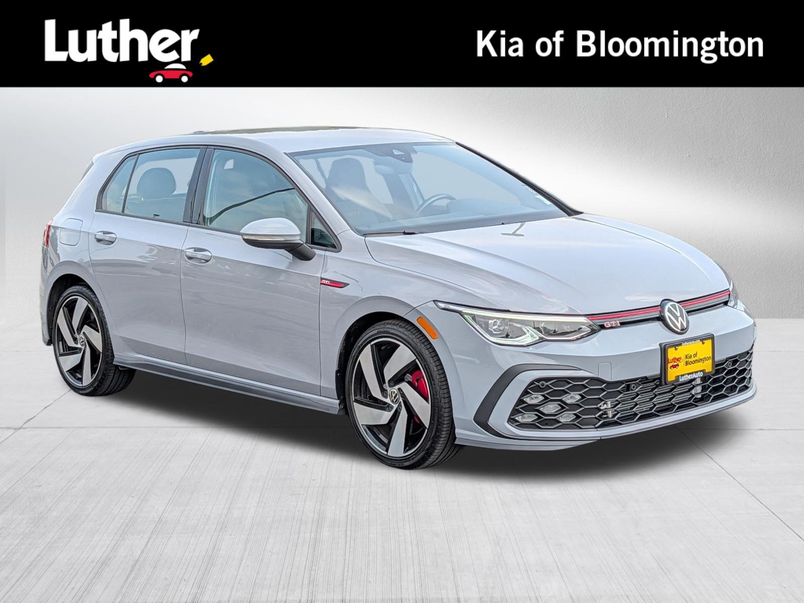 Used 2024 Volkswagen GTI S FWD image 1