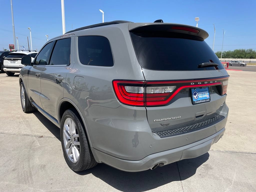 Used 2023 Dodge Durango GT RWD image 5