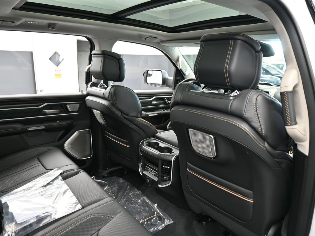 New 2026 RAM 1500 Tungsten AWD/4WD image 42
