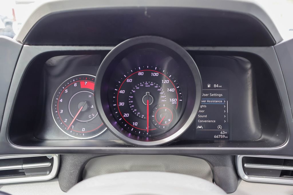 Used 2023 Hyundai Elantra SE image 12