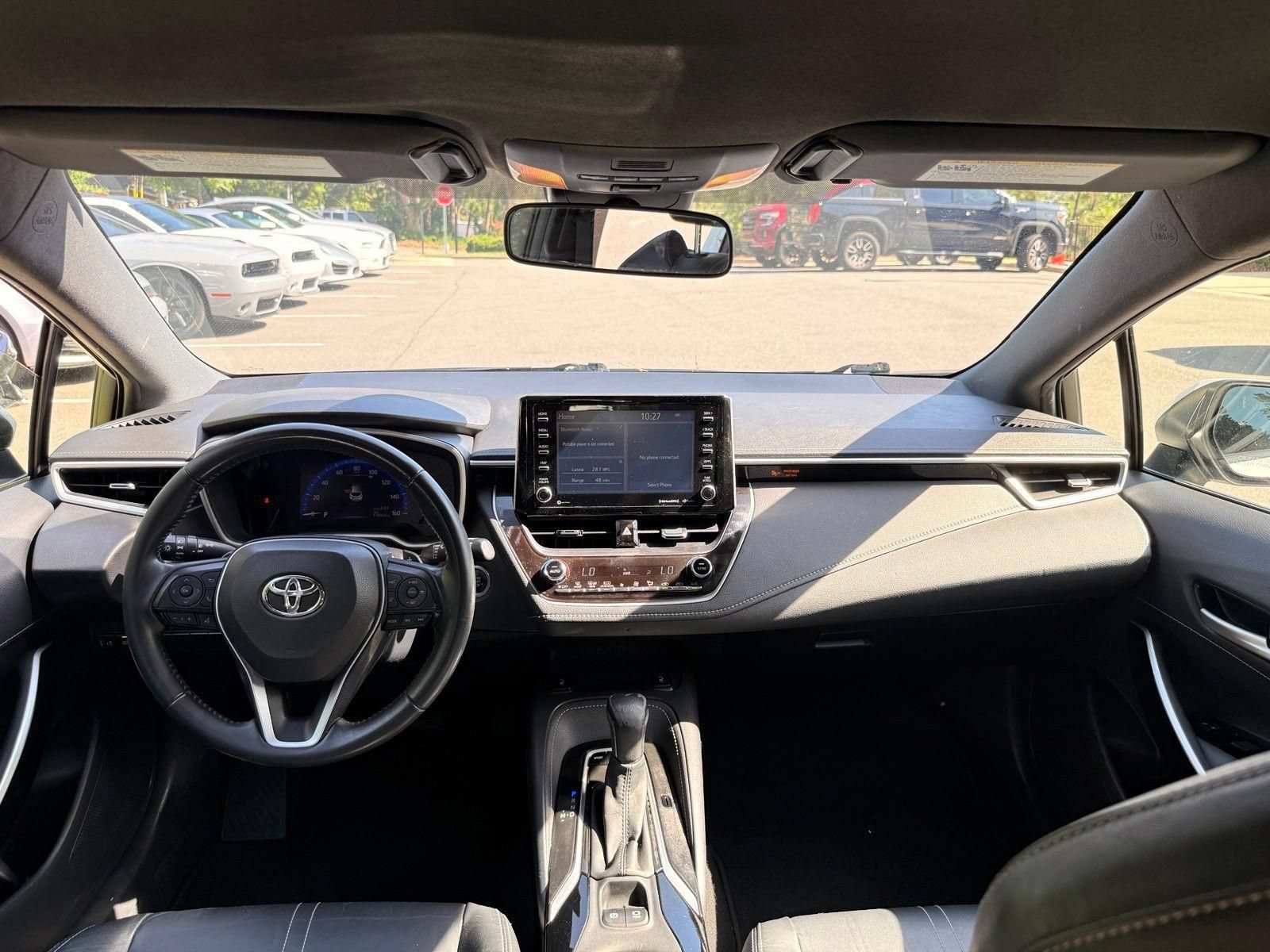 Used 2019 Toyota Corolla XSE FWD image 31